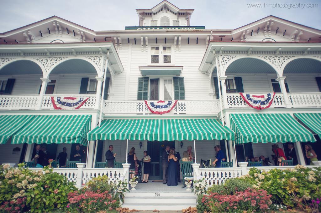 The Chalfonte Hotel كيب ماي المظهر الخارجي الصورة